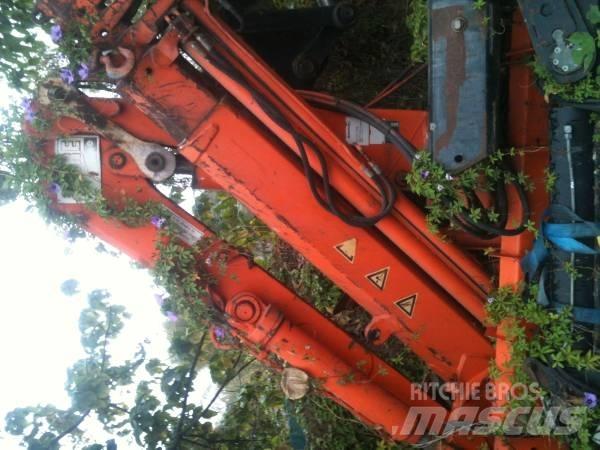 Tirre 170-4S Yükleme vinçleri