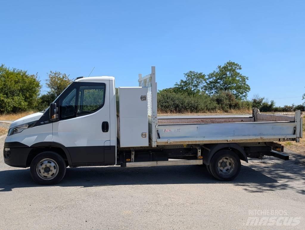 Iveco 35-12 Pikaplar