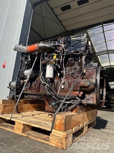 Cummins QS-15-C440 Motorlar