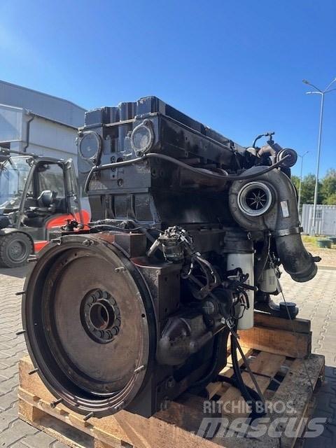 Cummins QS-15-C440 Motorlar