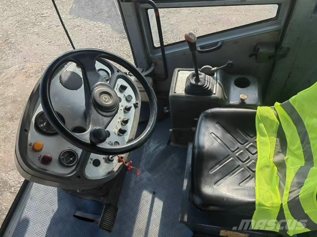 XCMG XS 183 Tek tamburlu silindirler