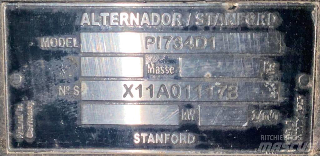 MTU 16V4000G83 Dizel Jeneratörler