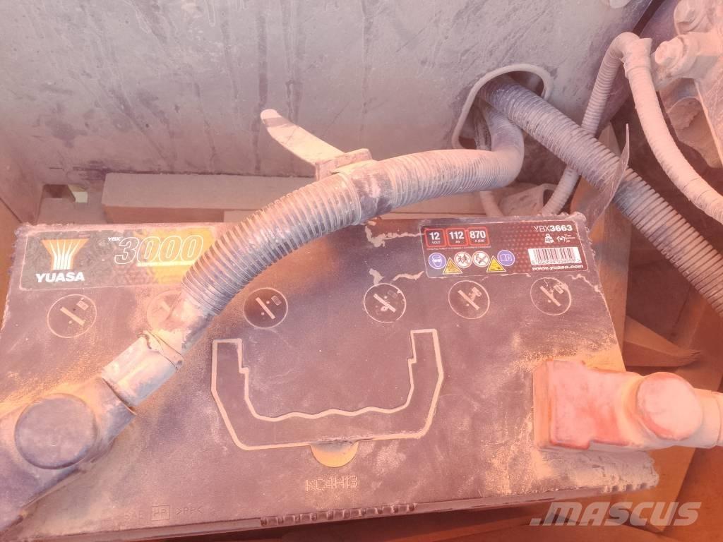 Doosan DL 300-5 Tekerlekli yükleyiciler