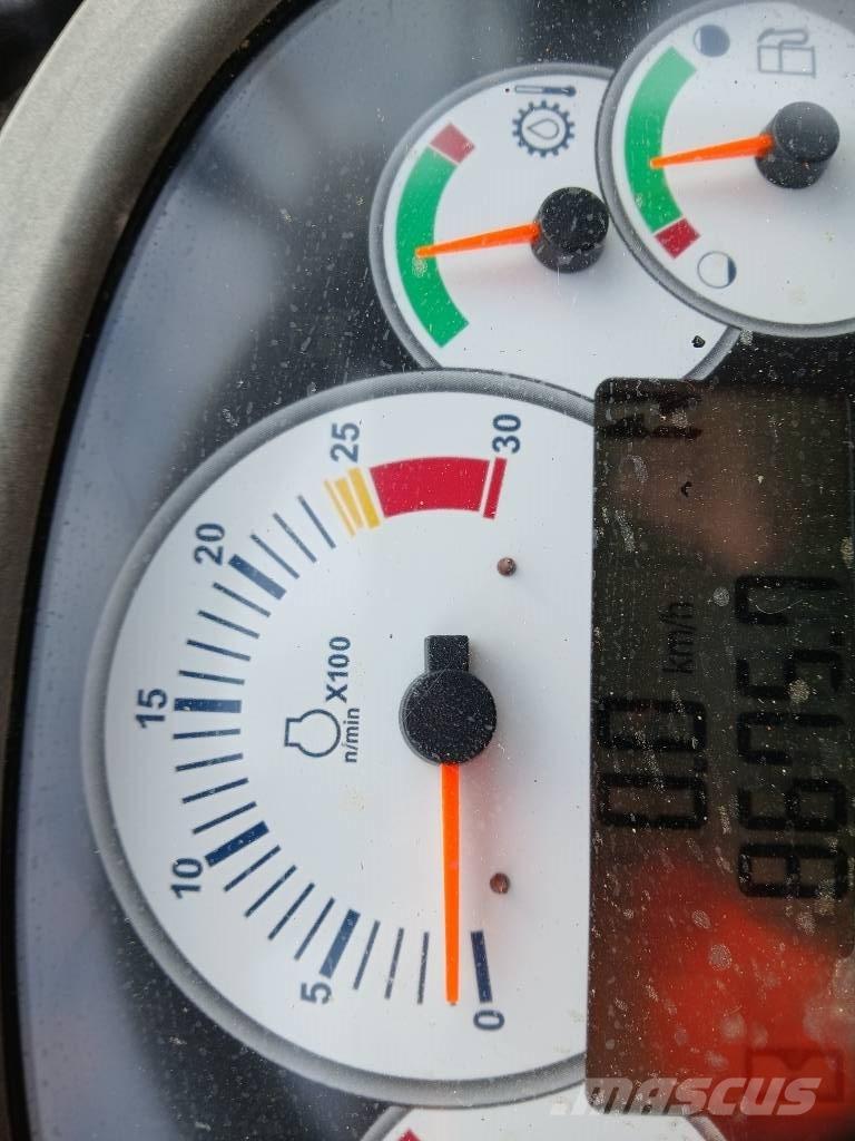 CAT 930 H Tekerlekli yükleyiciler