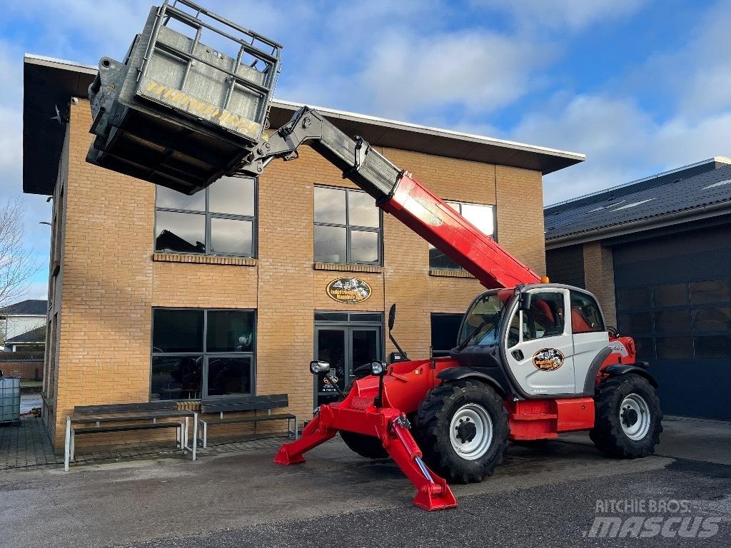 Manitou MT 1440 EP Teleskopik yükleyiciler