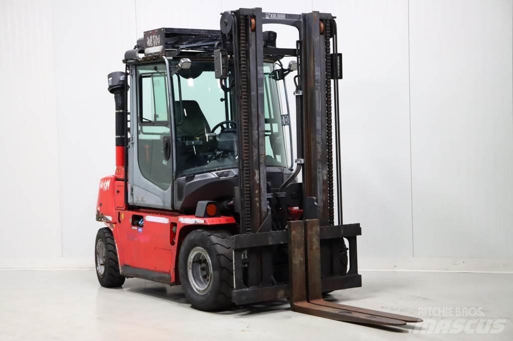 Kalmar DCG50-6H Dizel forkliftler
