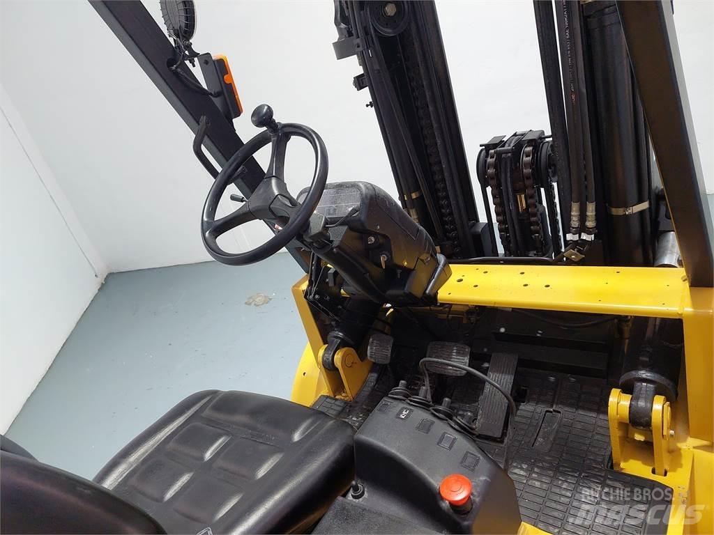 CAT DP45K Dizel forkliftler