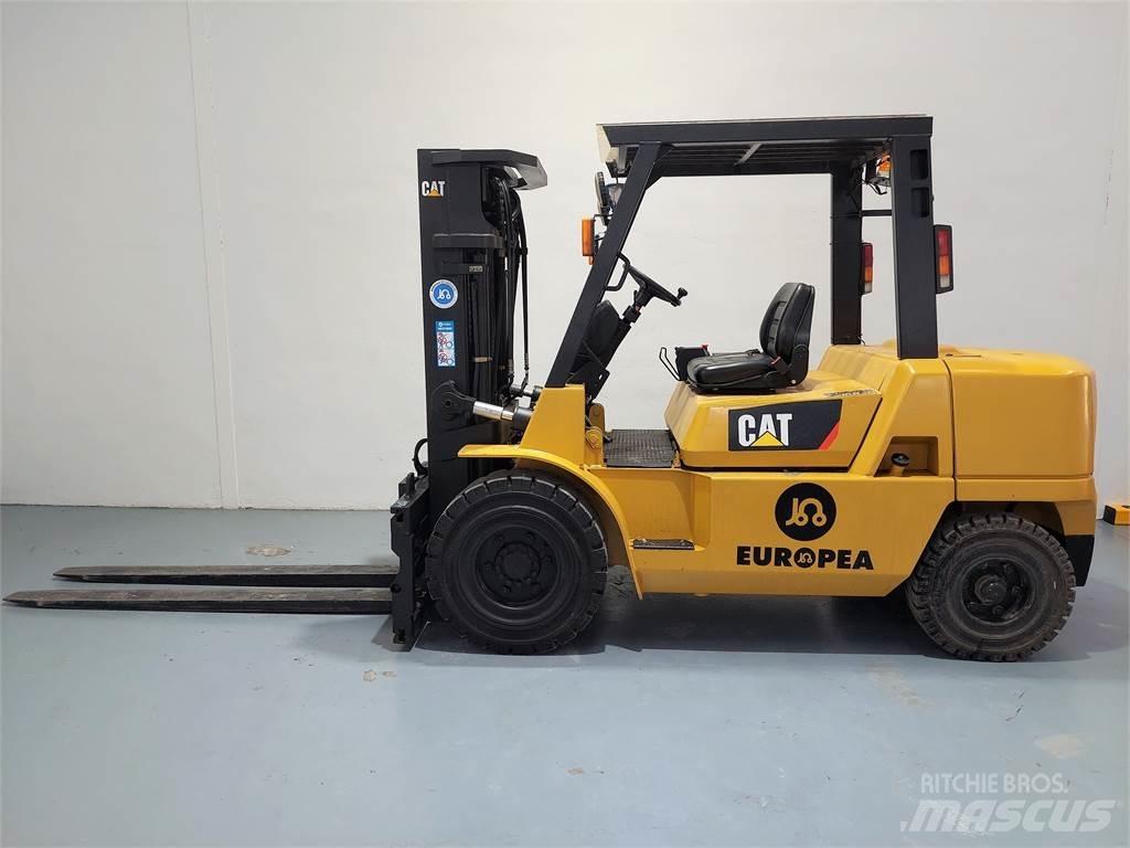 CAT DP45K Dizel forkliftler