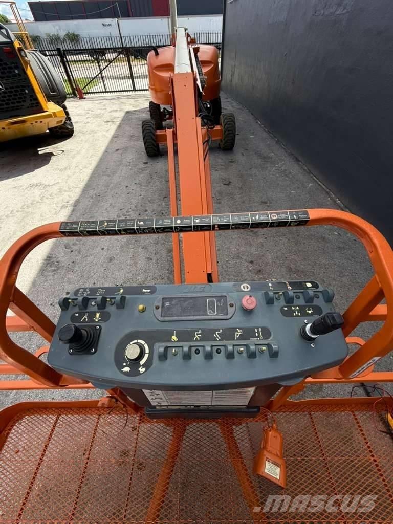 JLG 460 SJ Teleskopik personel platformları