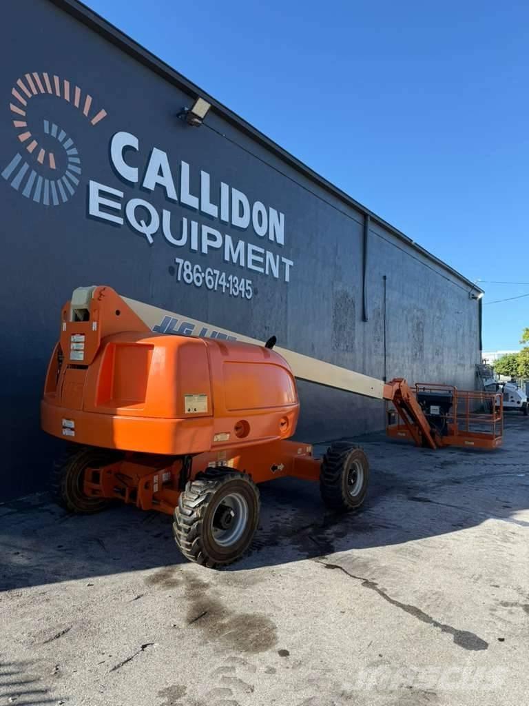 JLG 460 SJ Teleskopik personel platformları