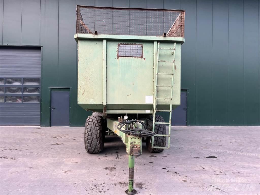 Krampe TWK 16 Diger tarim makinalari
