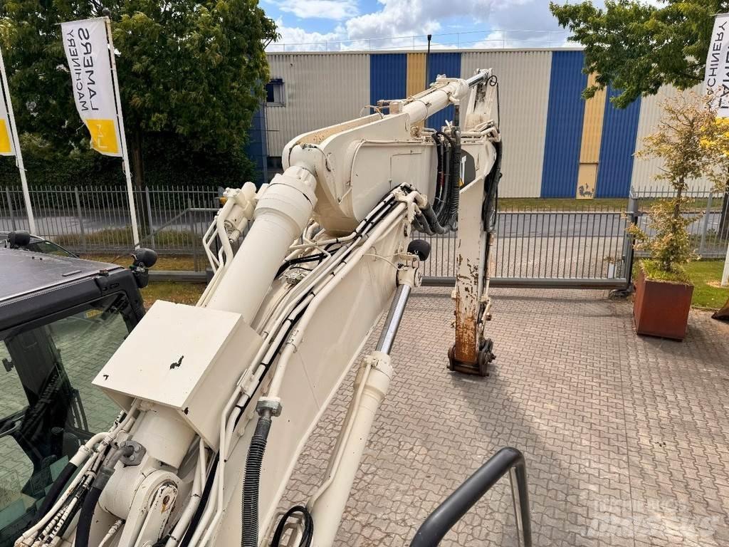 CAT 324 E NVT Paletli ekskavatörler