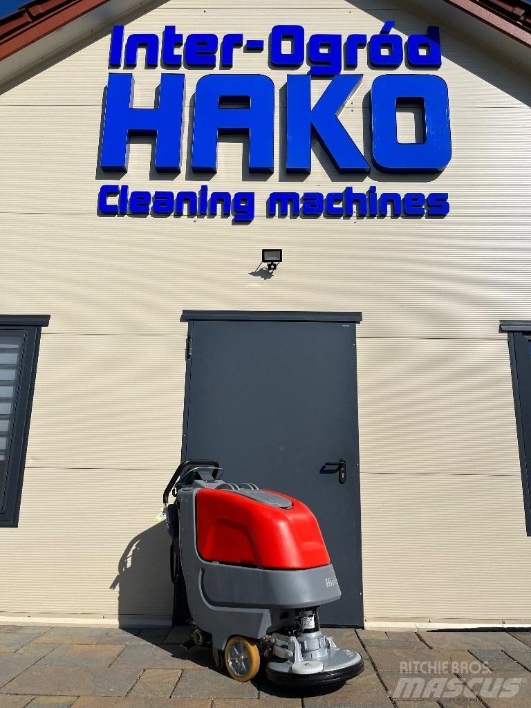 Hako B30 CL Kurutmalı temizleme makineleri