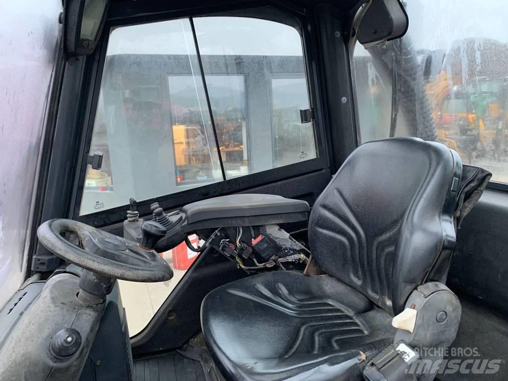Linde H 40 D Dizel forkliftler