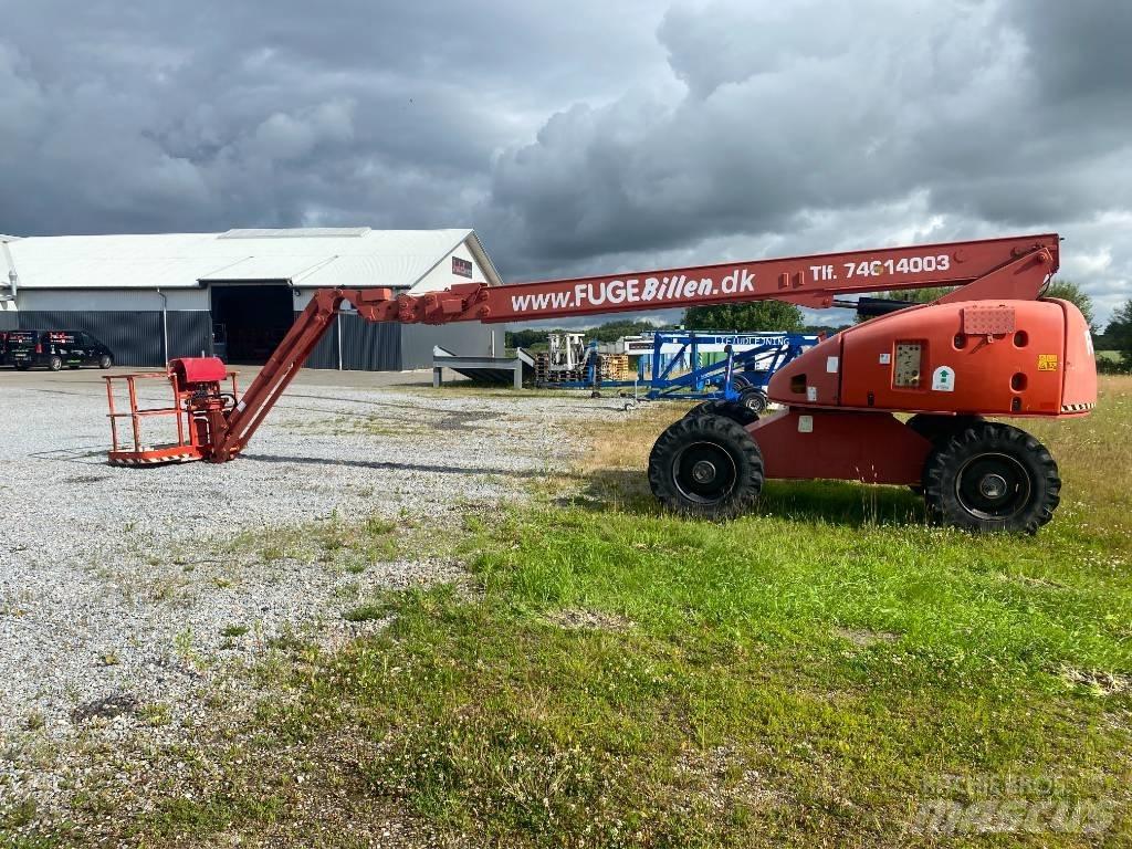 Haulotte H 23 TPX Teleskopik personel platformları