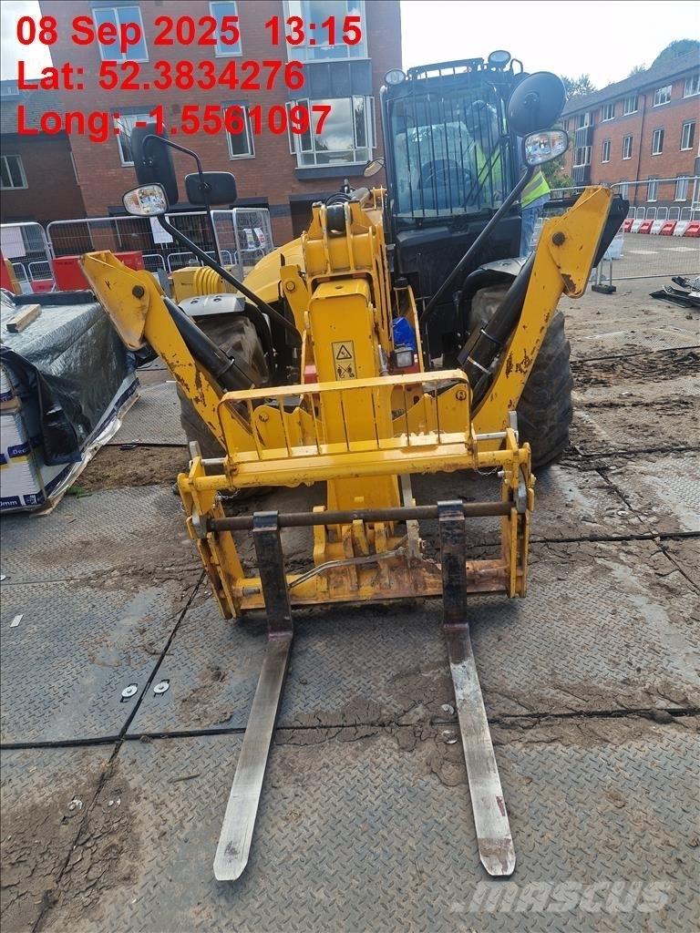 JCB 540-170 Teleskopik yükleyiciler