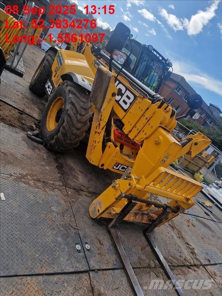 JCB 540-170 Teleskopik yükleyiciler