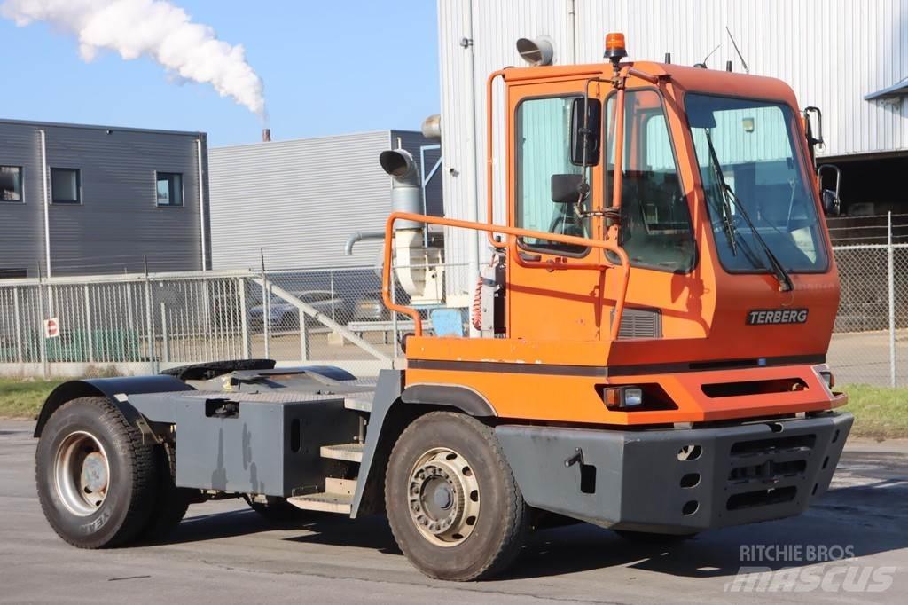 Terberg YT182 Terminal çekiciler