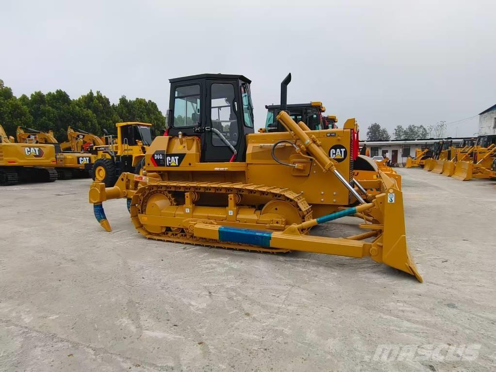 CAT D6G Paletli dozerler