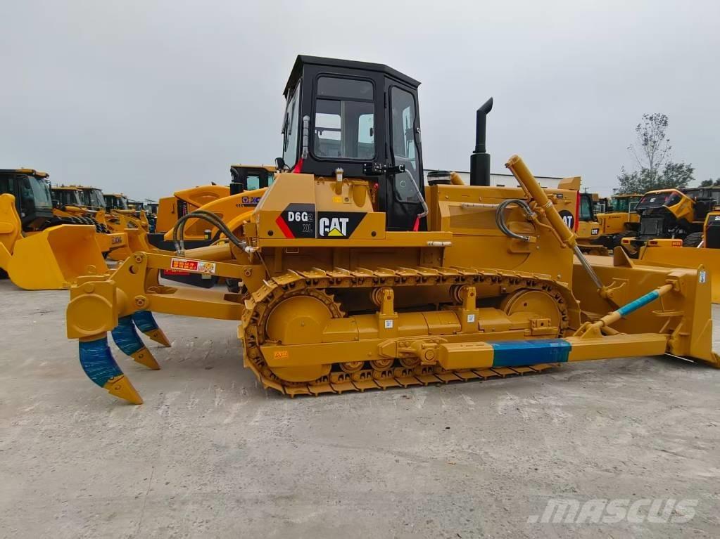 CAT D6G Paletli dozerler