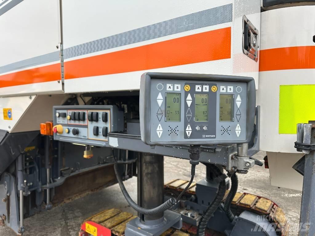 Wirtgen W210I Asfalt kaziyicilar