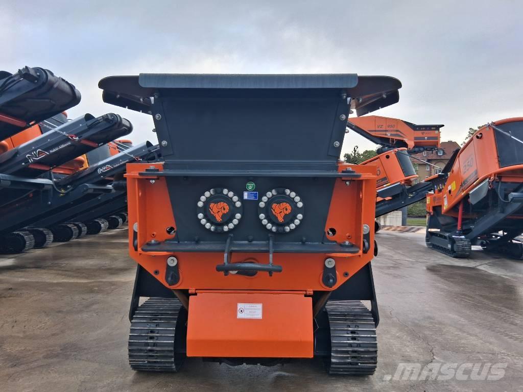 Arjes EVO I Gezer kırıcılar