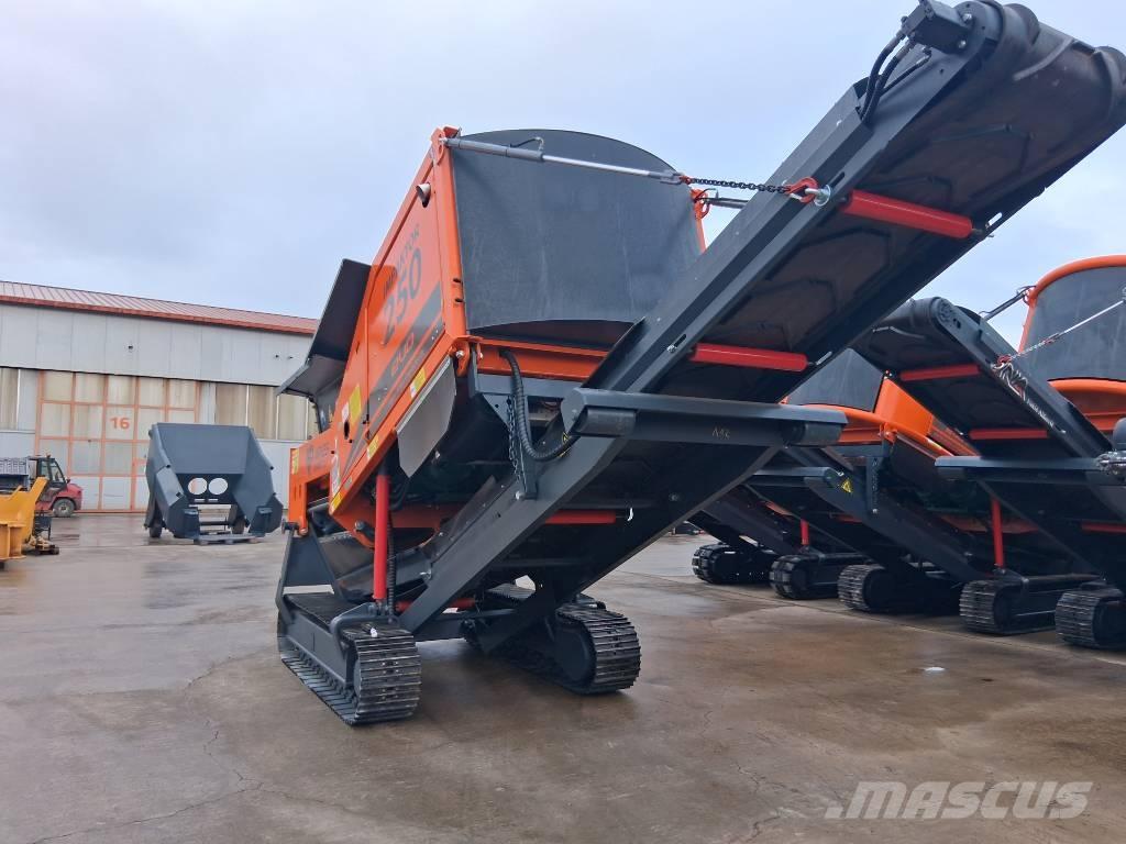 Arjes EVO I Gezer kırıcılar