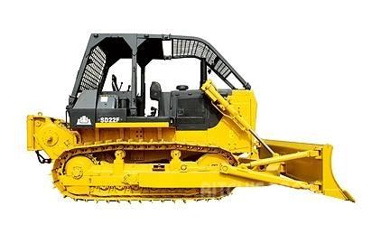 Shantui SD22E Paletli dozerler
