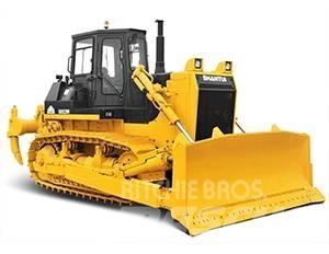 Shantui SD22E Paletli dozerler
