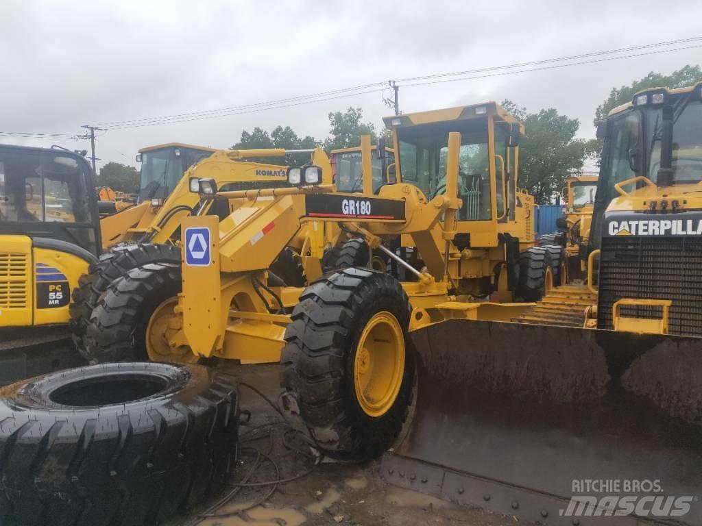 XCMG GR 180 Greyderler