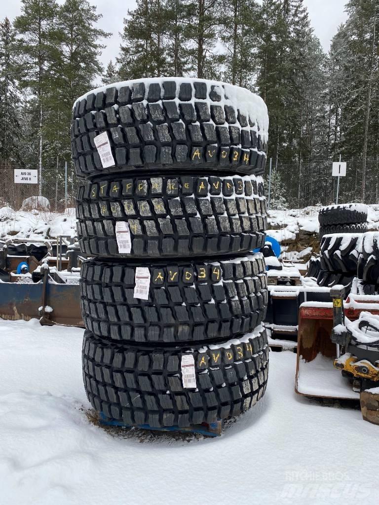 Huddig Vinterdäck Diger parçalar