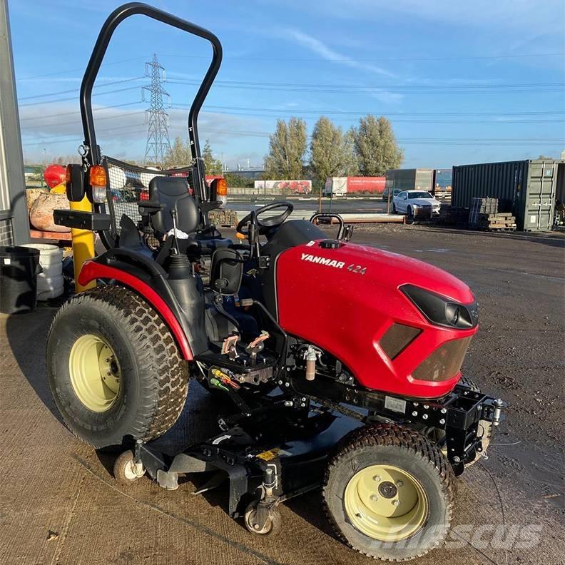 Yanmar SA 424 Traktörler