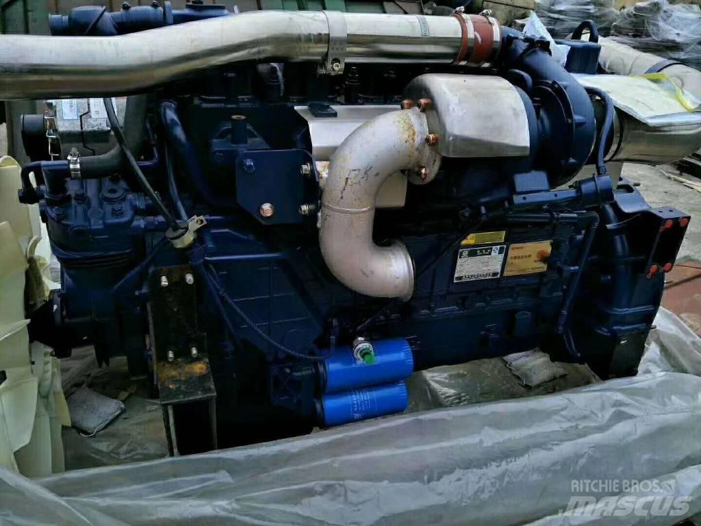 Weichai WP10G240E341 Motorlar