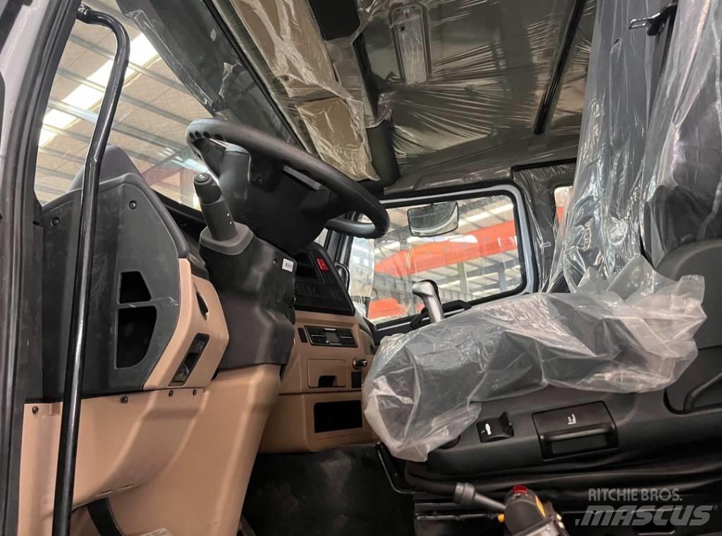 Howo NX Damperli kamyonlar