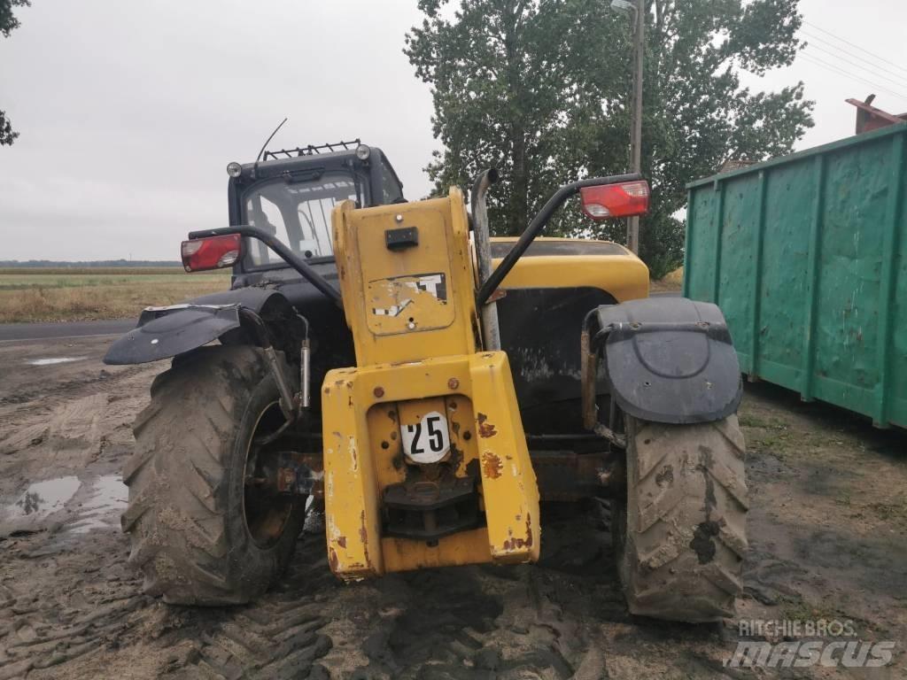 CAT TH 407 2013r Teleskopik yükleyiciler