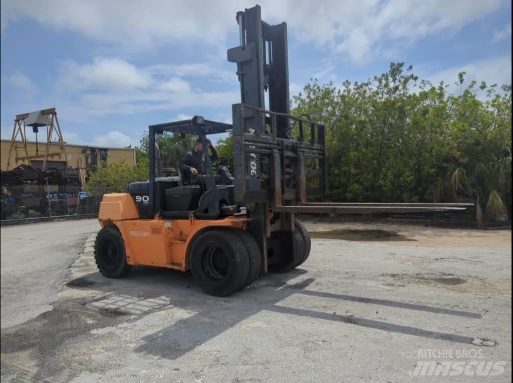 Doosan D 90 S-7 Diger