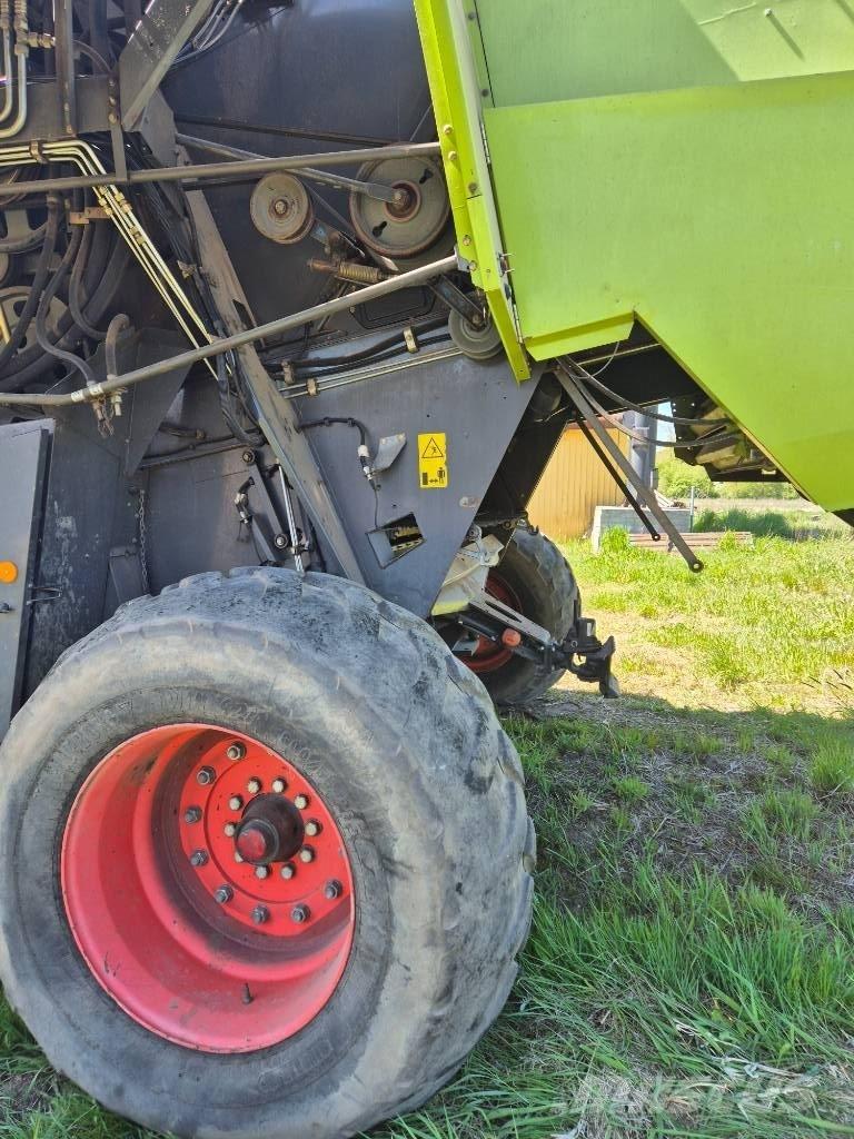 CLAAS Lexion 480 Biçerdöverler