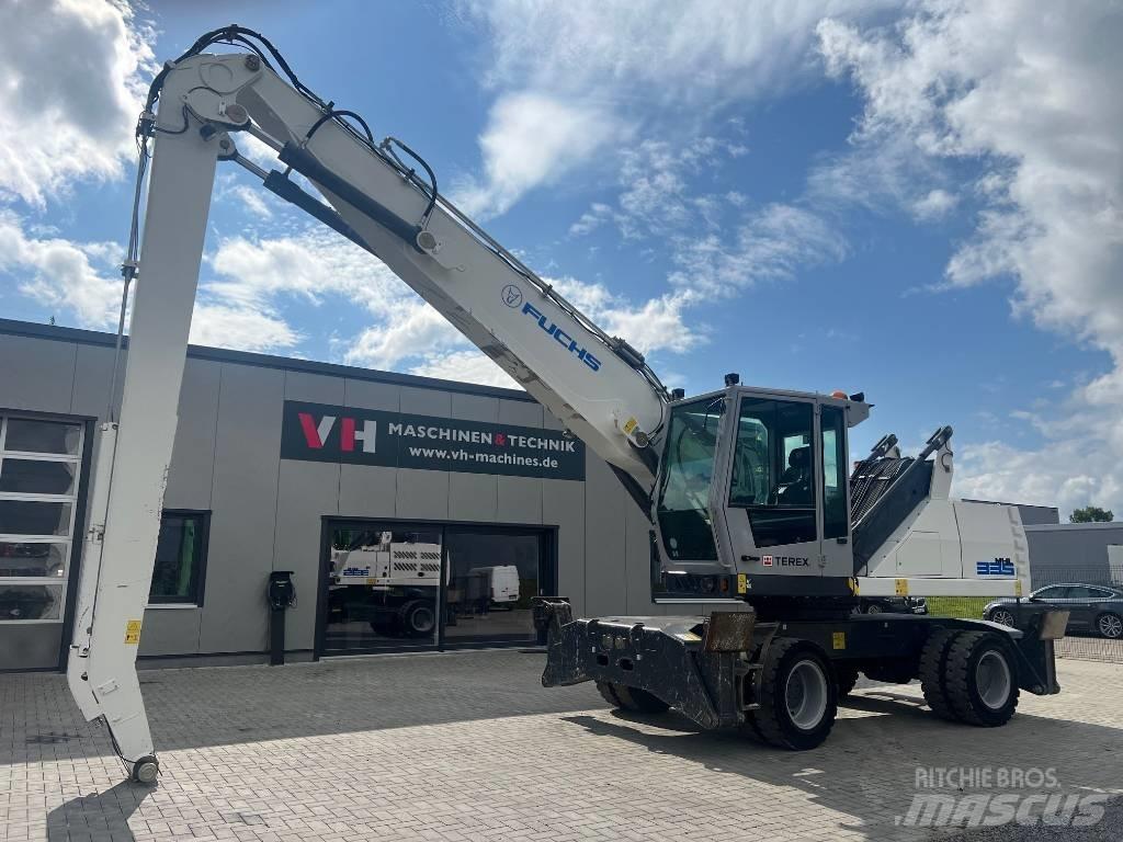Fuchs MHL 335 Atık taşıma araçları