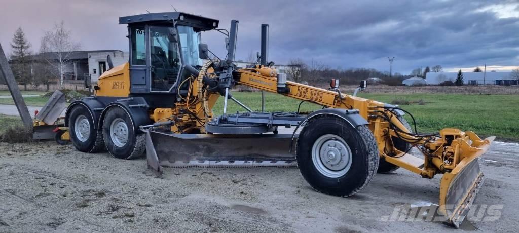 Vammas RG 181 Greyderler