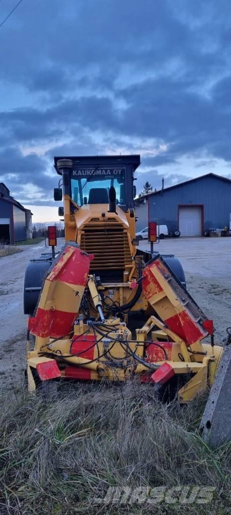 Vammas RG 181 Greyderler