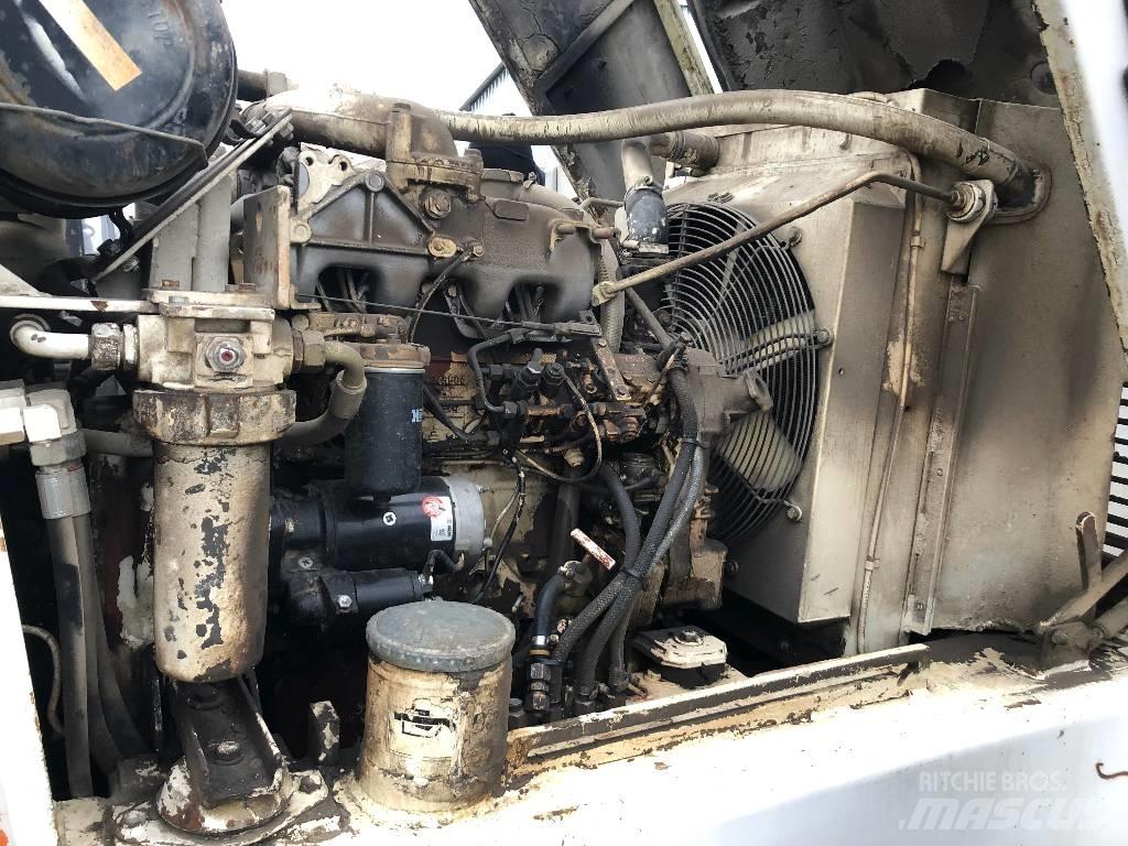 Wirtgen W500 Asfalt kaziyicilar