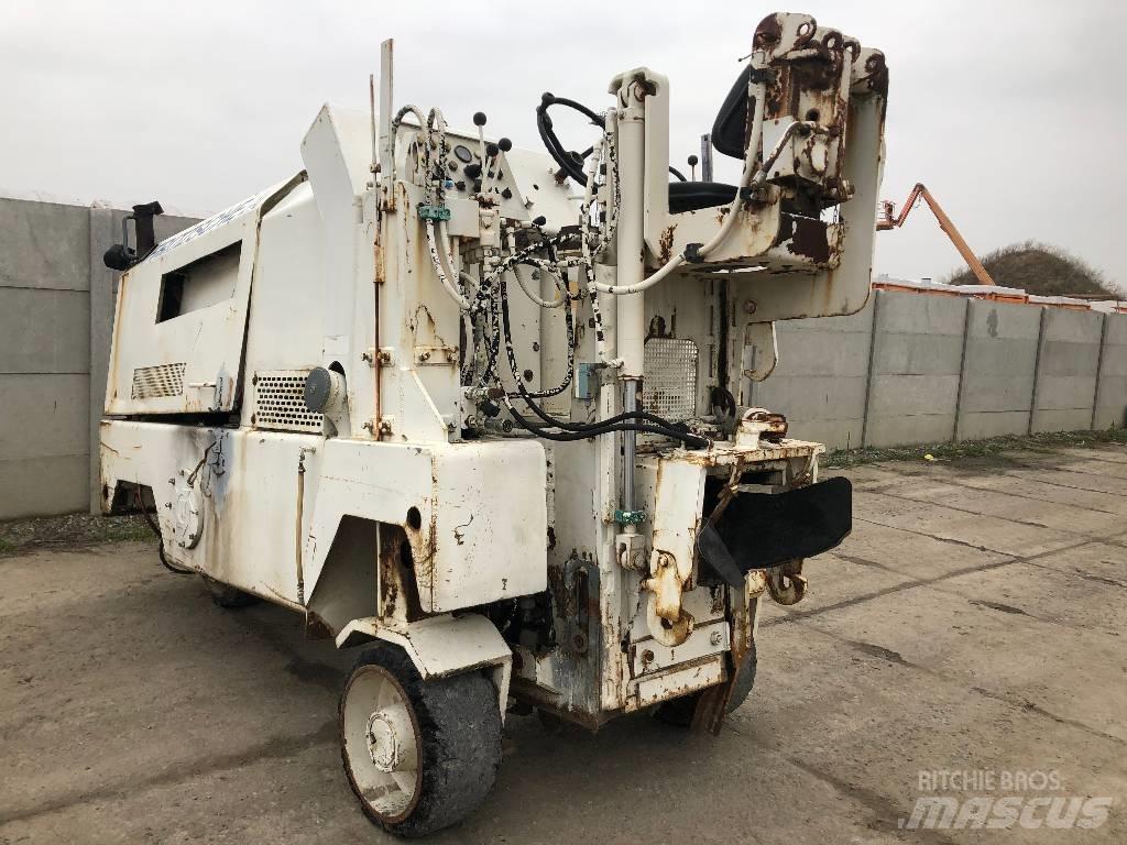 Wirtgen W500 Asfalt kaziyicilar