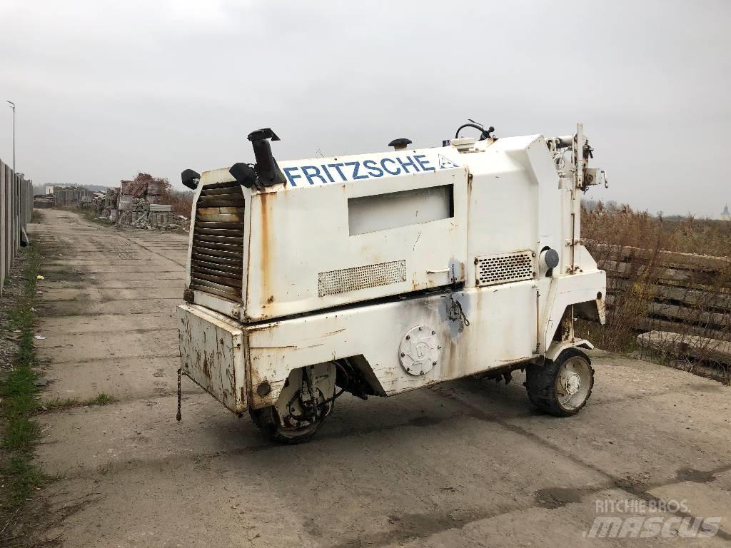 Wirtgen W500 Asfalt kaziyicilar