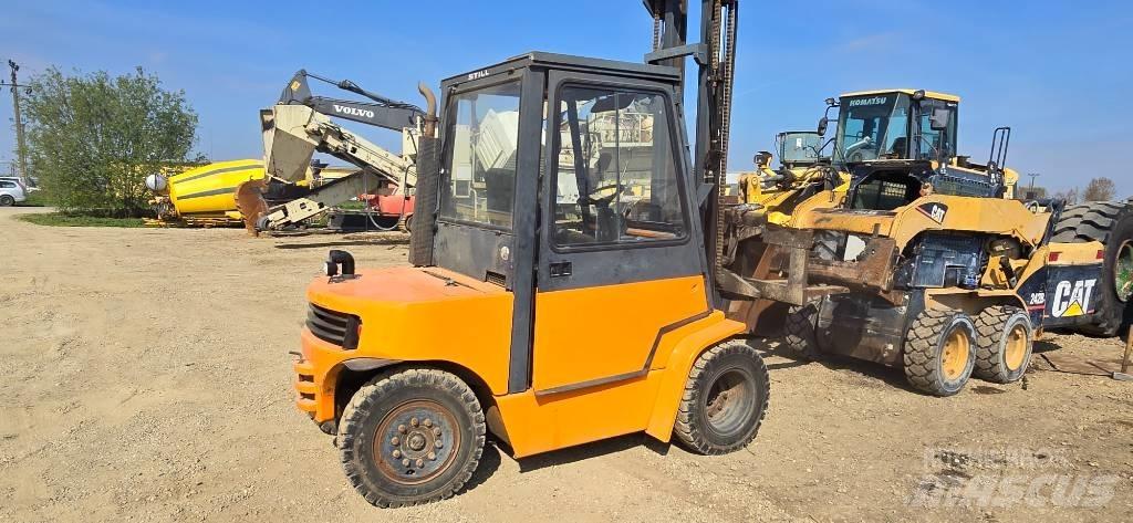 Still R 70-40 Transpaletler