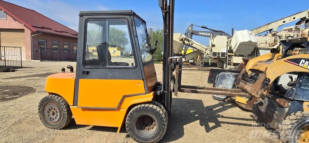 Still R 70-40 Transpaletler