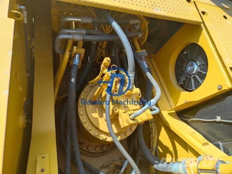 CAT 336 D2 Paletli ekskavatörler