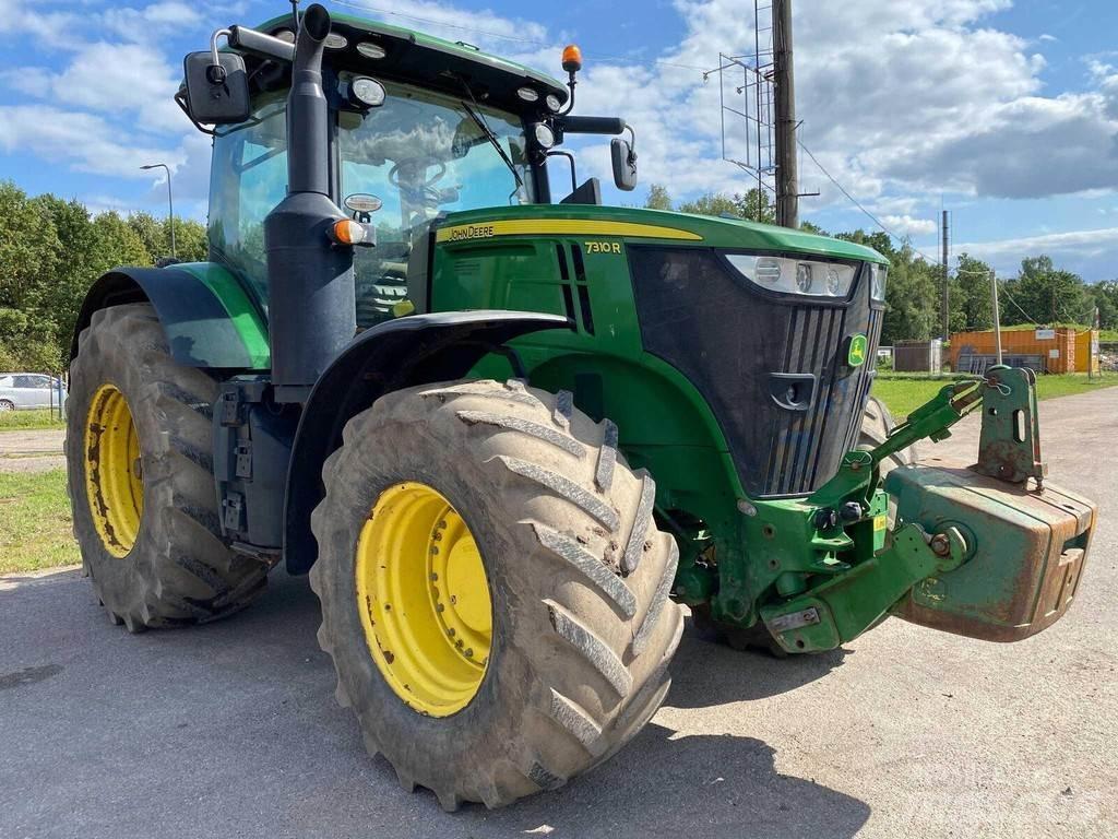John Deere 7310R Traktörler