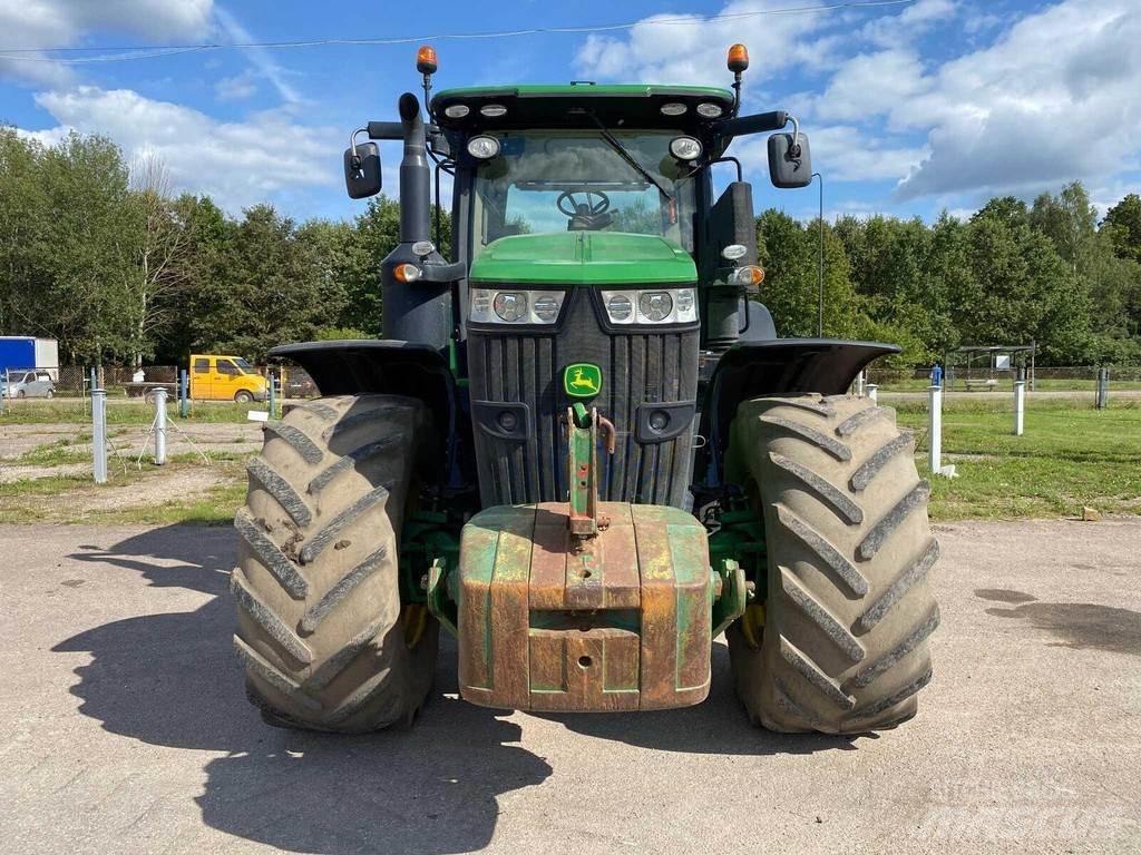 John Deere 7310R Traktörler