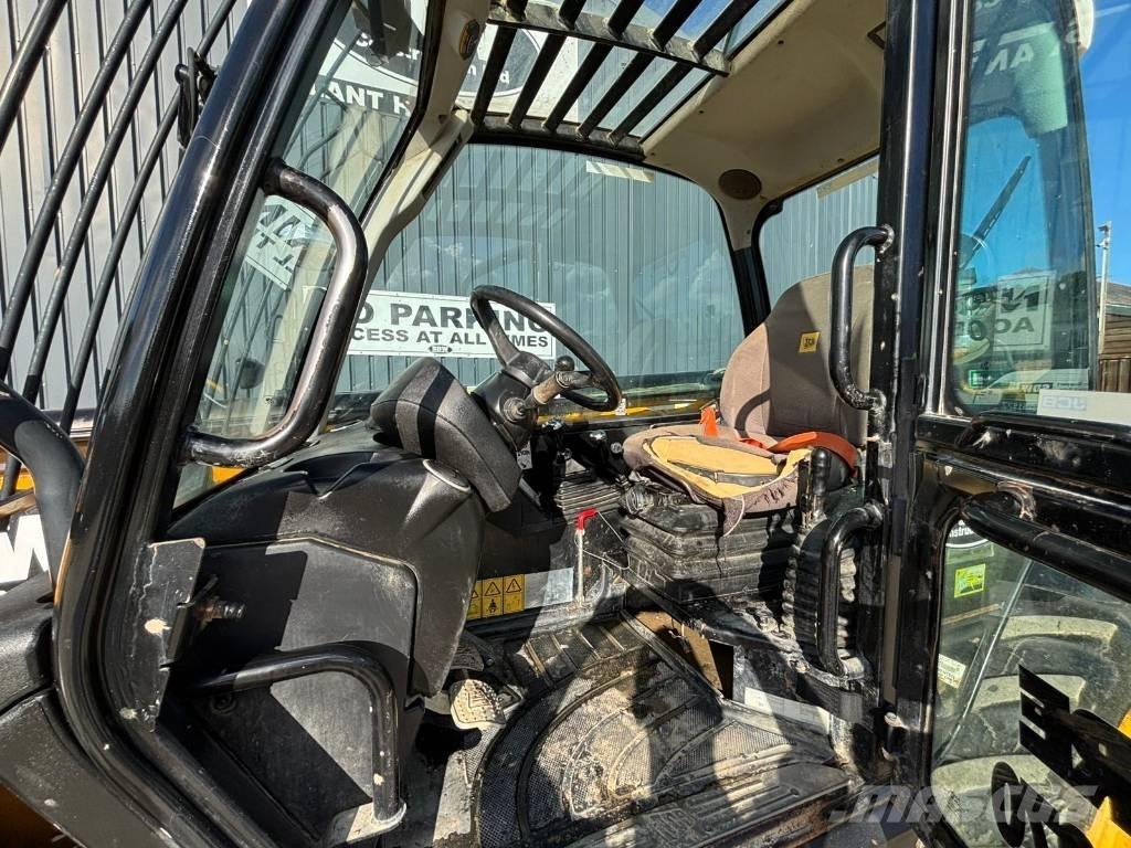 JCB 540-140 Teleskopik yükleyiciler