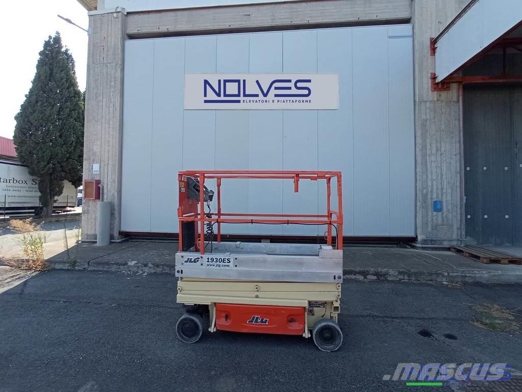 JLG 1930ES Makasli platformlar